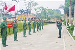 Bước tiến của binh nhì